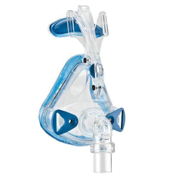 Mojo Mask Frame with Gel Cushion